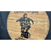 Image 4 : MASSIVE CAPTAIN MORGAN BARREL TOP