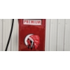 Image 4 : NO RESERVE RED INDIAN GAS PUMP