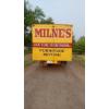 Image 5 : NO RESERVE 1954 MILNE CUBE TRUCK