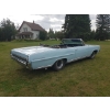 Image 4 : 1964 PONTIAC PARISIENNE CUSTOM SPORT CONVERTIBLE