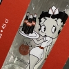 Image 8 : COCA-COLA & BETTY BOOP GLASSWARE, TUMBLER TIN & ICE BUCKET SET