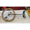 Image 1 : VINTAGE UNICYCLE