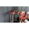 Image 10 : MASSIVE COCA-COLA HOLIDAY ASSORTMENT W/ STOOL, GIFT BAGS, STOCKINGS, & MUGS