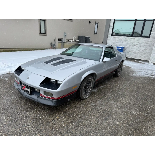 NO RESERVE 1986 CHEVROLET CAMARO