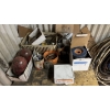 Image 5 : Bench Sander with Cabinet and Accessories