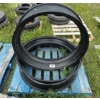 Image 1 : PAIR OF 38XW10 TITAN TRACTOR RIMS WHS029