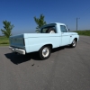 Image 5 : 1962 FORD F100 CUSTOM