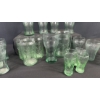 Image 3 : COCA-COLA MISC GREEN GLASSWARE