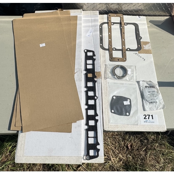 GASKET & SEAL SET