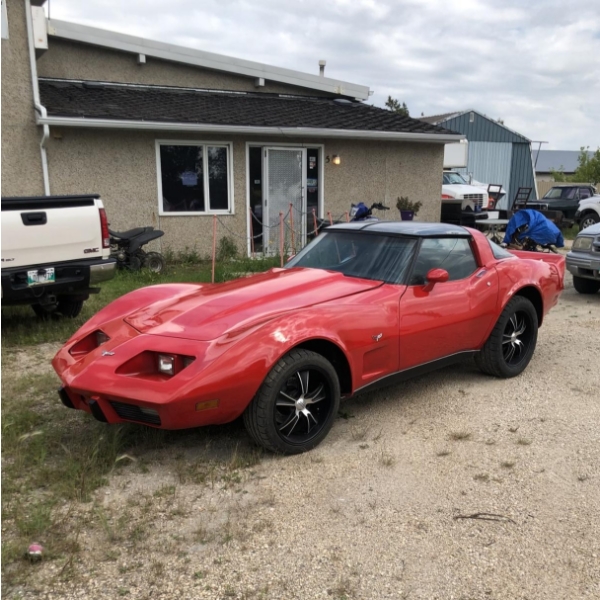 1979 CHEVROLET CORVETTE