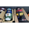 Image 4 : VINTAGE MILITARY, POLICE & MISC HAT COLLECTION W/ PATCHES