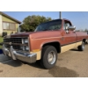 Image 1 : 1983 CHEVROLET SILVERADO 1500 8 FOOT BOX