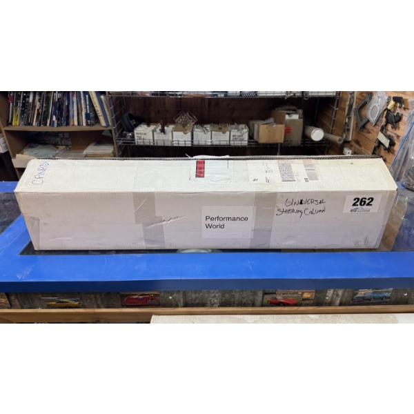 Universal Steering Column