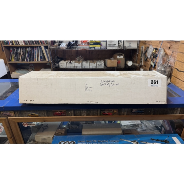 Universal Steering Column