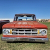 Image 2 : 1968 DODGE D100