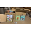 Image 1 : Collection of Vintage Classic Golden Book Series, Disney & Others