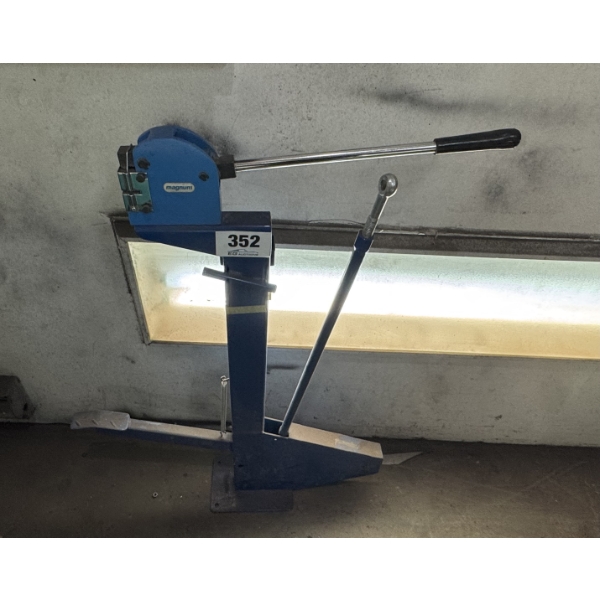 SS-18 Metal Shrinker / Stretcher