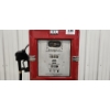 Image 3 : NO RESERVE RED INDIAN GAS PUMP