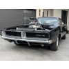 Image 4 : 5:00PM SPECIAL FEATURE 1969 DODGE CHARGER R/T - SUPERCHARGED STREET MACHINE