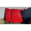 Image 1 : NO RESERVE COWL INDUCTION STEEL RED HOOD