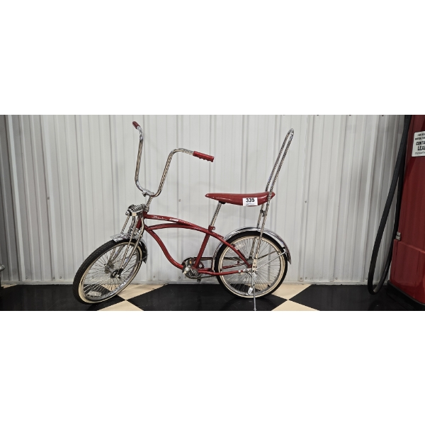 NO RESERVE SCHWINN BIKE 