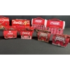 Image 6 : ASSORTED COCA-COLA LUNCHBOX & TOOLBOX TIN COLLECTION