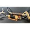 Image 5 : ASSORTED LONGHORN MOUNTS & ANTLERS