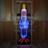 Image 1 : NO RESERVE 5 FOOT SPARK PLUG IN STEEL CAN