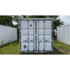 Image 2 : WHITE 20' SHIPPING CONTAINER