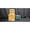 Image 1 : NO RESERVE Deluxe Bocce Ball set with Wooden Case