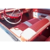 Image 14 : 1961 CHEVROLET IMPALA BUBBLE TOP