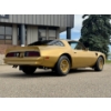 Image 9 : 1978 Y88 GOLD SPECIAL EDITION TRANS AM