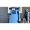 Image 2 : ORIGINAL 1920'S CLEARVISION VISIBLE GAS PUMP