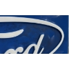 Image 3 : LARGE VINTAGE FORD DEALERSHIP SIGN