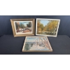 Image 1 : 3 ASSORTED NATURE PRINTS