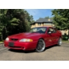 Image 1 : 1996 FORD MUSTANG COBRA SVT