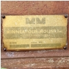 Image 14 : MINNEAPOLIS-MOLINE G707