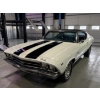 Image 9 : 1969 CHEVROLET CHEVELLE 396 SS