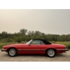 Image 4 : 1992 JAGUAR XJS CONVERTIBLE