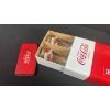 Image 5 : COCA-COLA JUKEBOX COOKIE JAR, CAN GLASSES & TIN GLASS SET