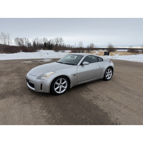 2004 NISSAN FAIRLADY Z RHD - JDM 350Z
