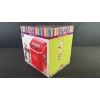 Image 2 : NEW-IN-BOX COCA-COLA NOSTALGIA ELECTRICS AUTOMATIC ICE MAKER