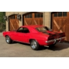 Image 8 : 1969 CHEVROLET CAMARO Z28