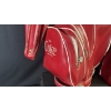 Image 3 : COCA-COLA SET OF IRONS AND GOLF BAG W/ COVER