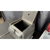 Image 4 : VINTAGE BIKE CARGO CARRIER AND CAR CONSOLE