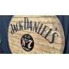 Image 2 : MASSIVE JACK DANIEL'S BARREL TOP