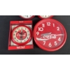Image 2 : COCA-COLA RETRO STYLE WALL CLOCKS