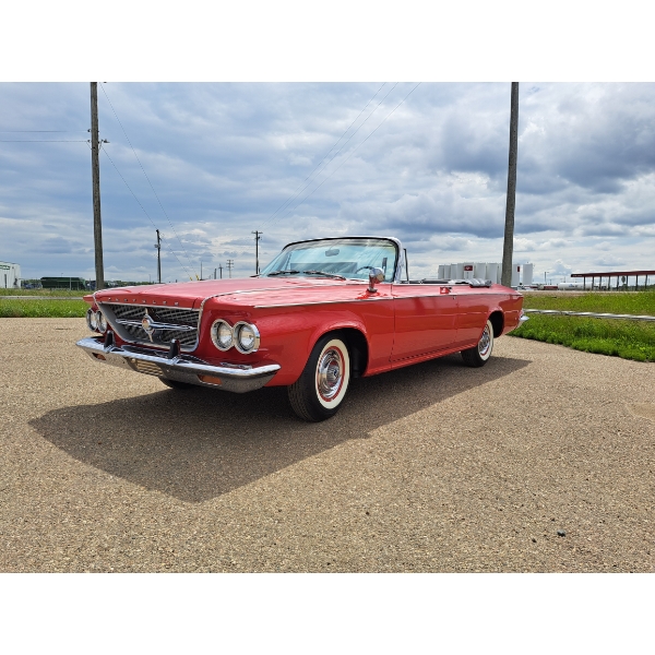 1963 CHRYSLER 300 SPORT