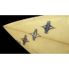 Image 2 : VINTAGE SURF BOARD NO FINS