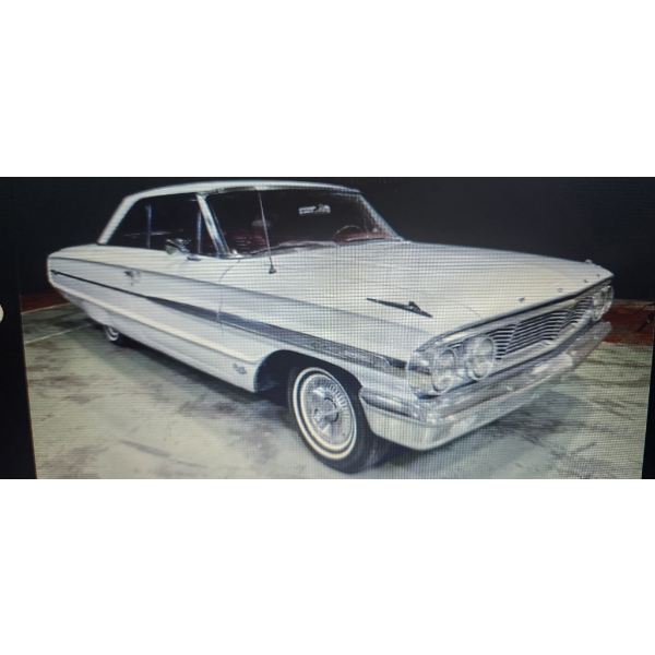 1964 FORD GALAXIE 500 XL